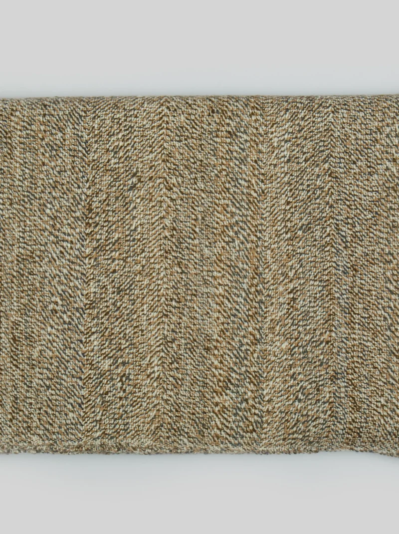 THROW WEFT BACK 2 PLY NS073