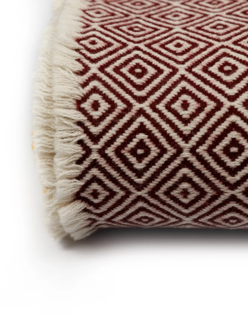 BED RUNNER DOUBLE DIAMOND 6 PLY NS285