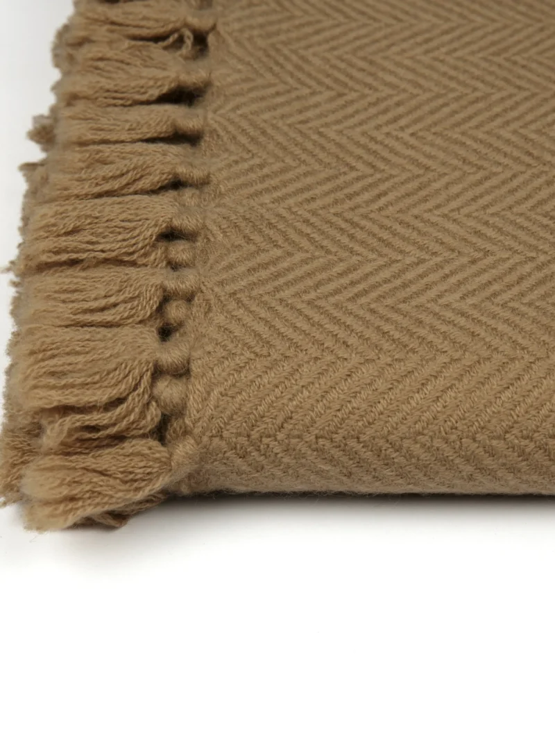 THROW HERRINGBONE 4 PLY NS264