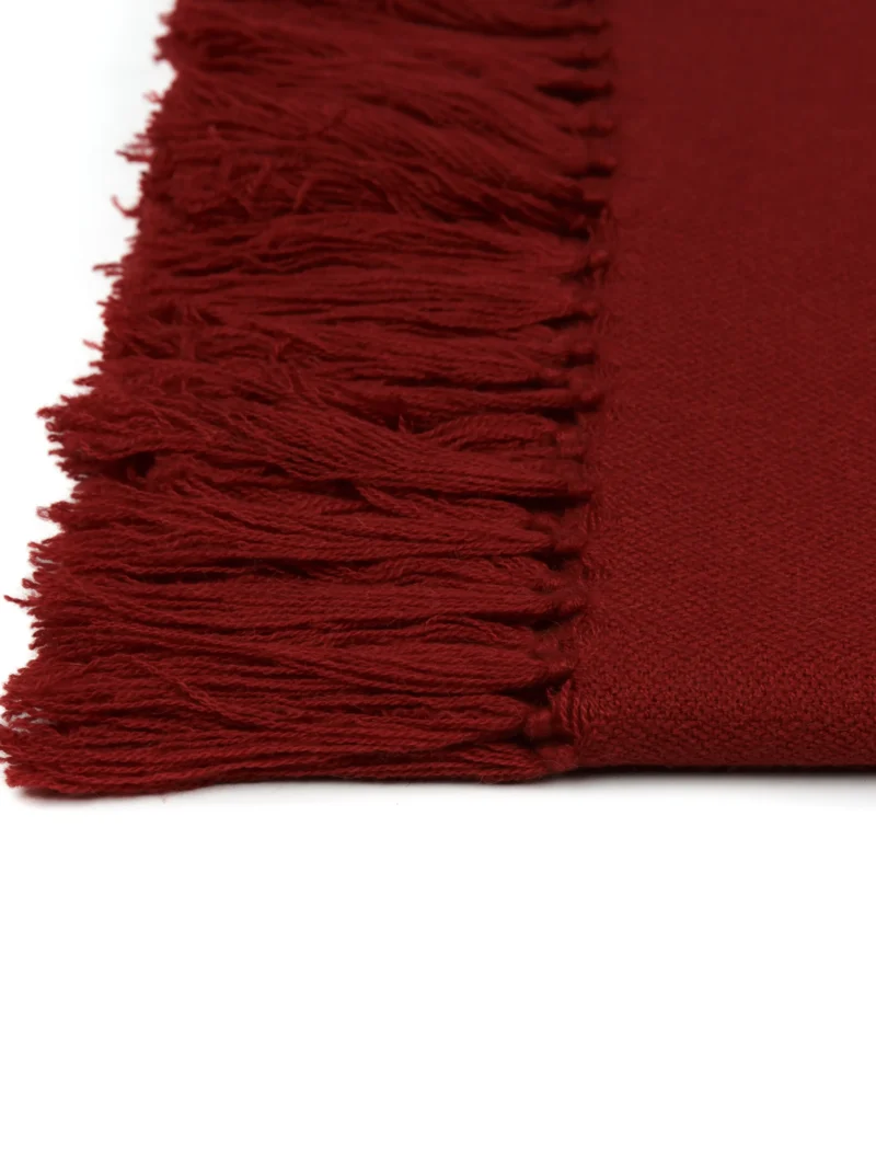 LARGE THROW WEFT BACK 2 PLY NS261