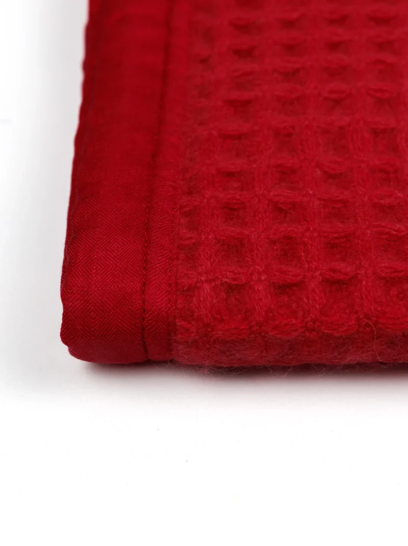 NEW BORN BLANKET WAFFLE 6 PLY NS109