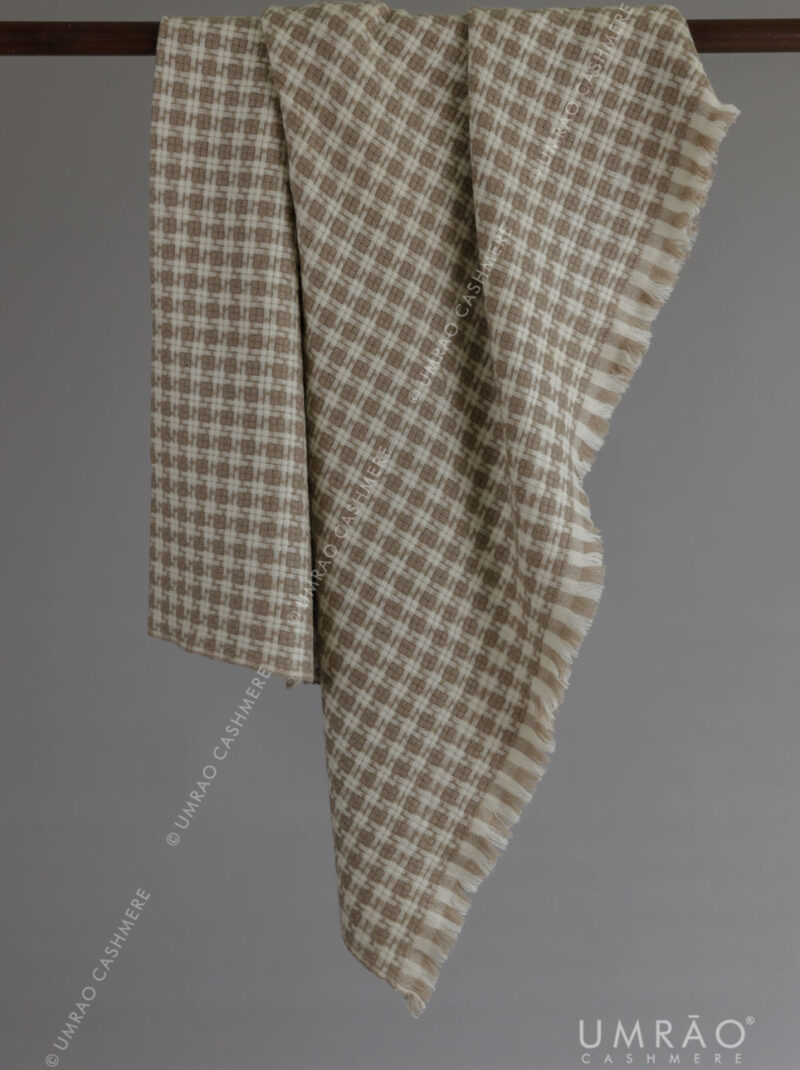 THROW CROSS BASKET 2 PLY NS010