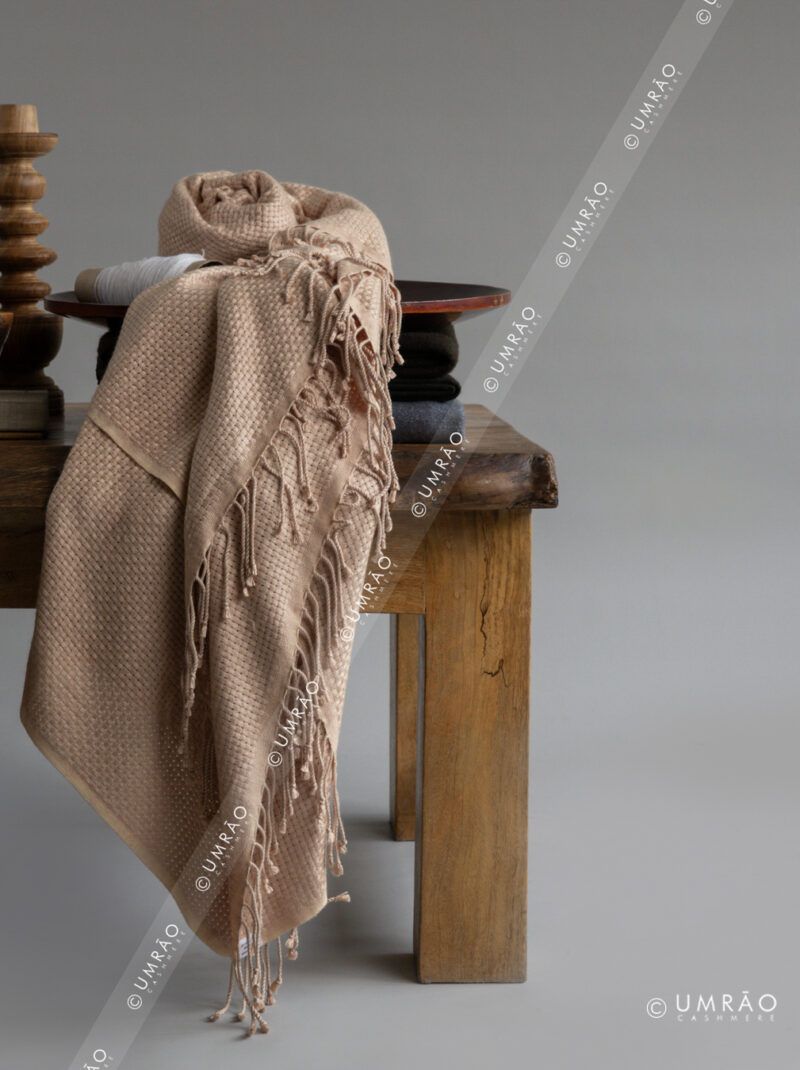 BLANKET TWIN BASKET A 2 PLY NS119