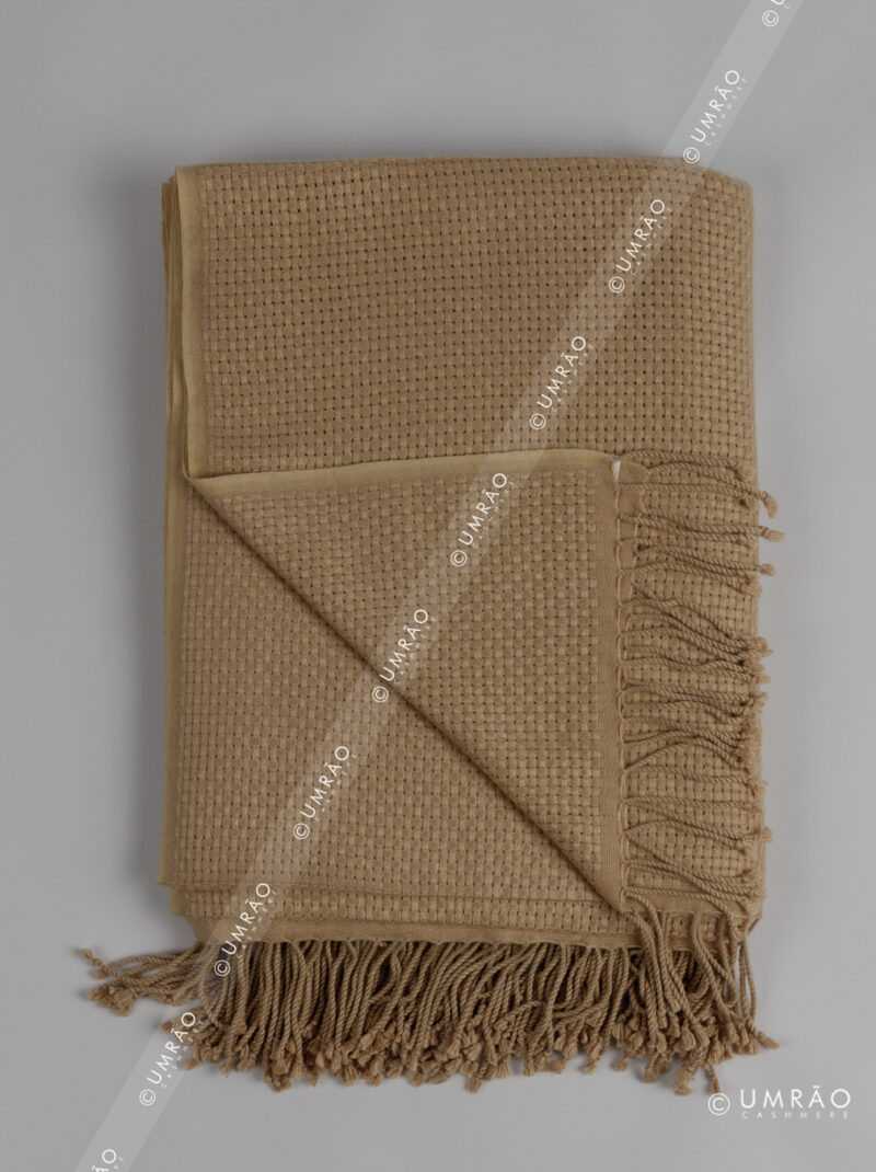 BLANKET QUEEN BASKET A 2 PLY NS120