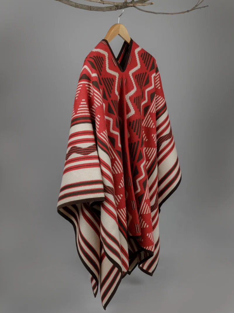 SERAPE HEARST CAPE DESIGN 12 PLY NS259