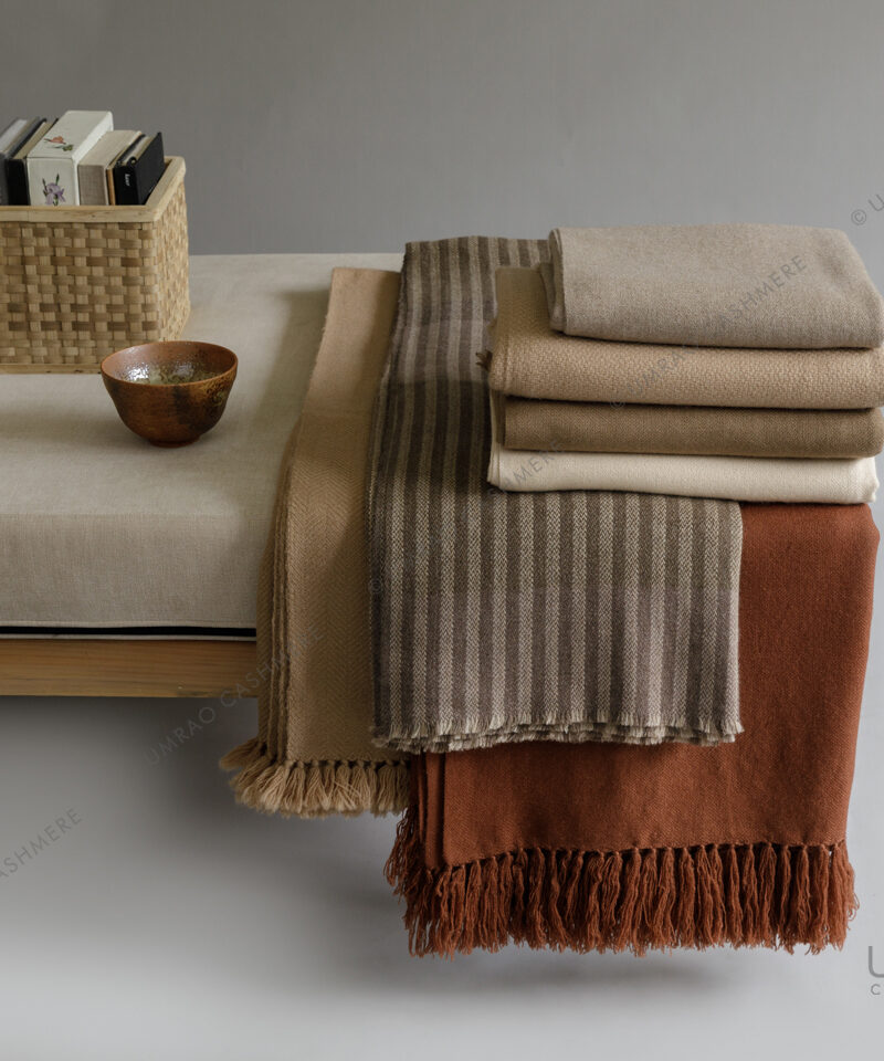 THROW BLANKET 2017 6 PLY NS404