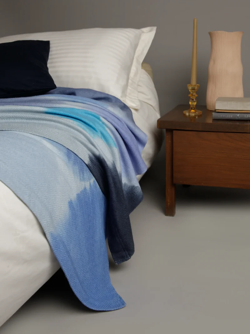 KING BLANKET DOUBLE DIAMOND 2 PLY NS287