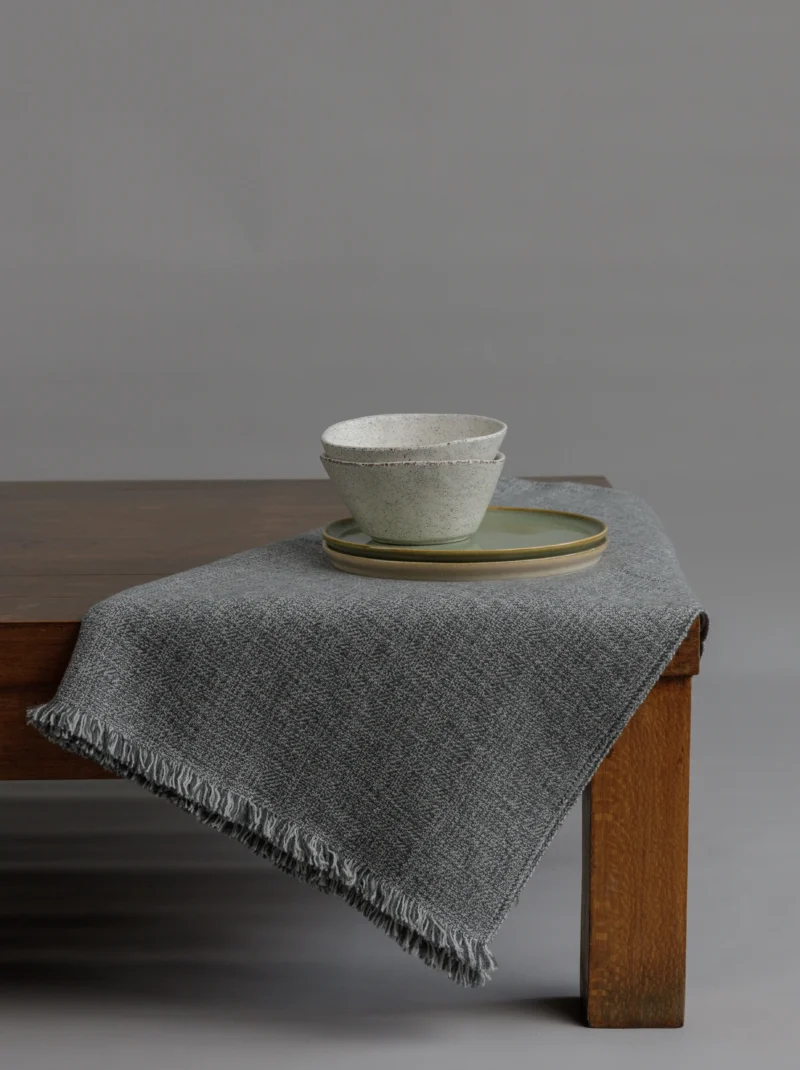 THROW TWILL-MELANGE 4 PLY NS304