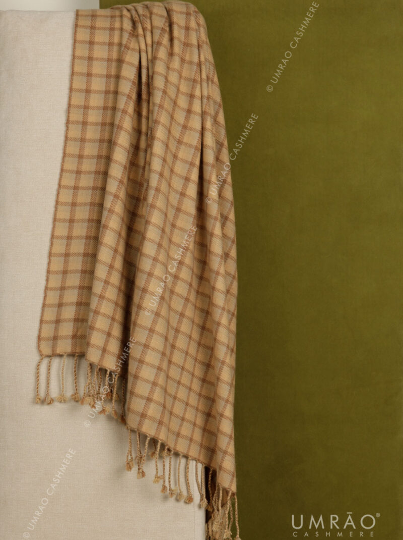 THROW TWILL 2 PLY NS007