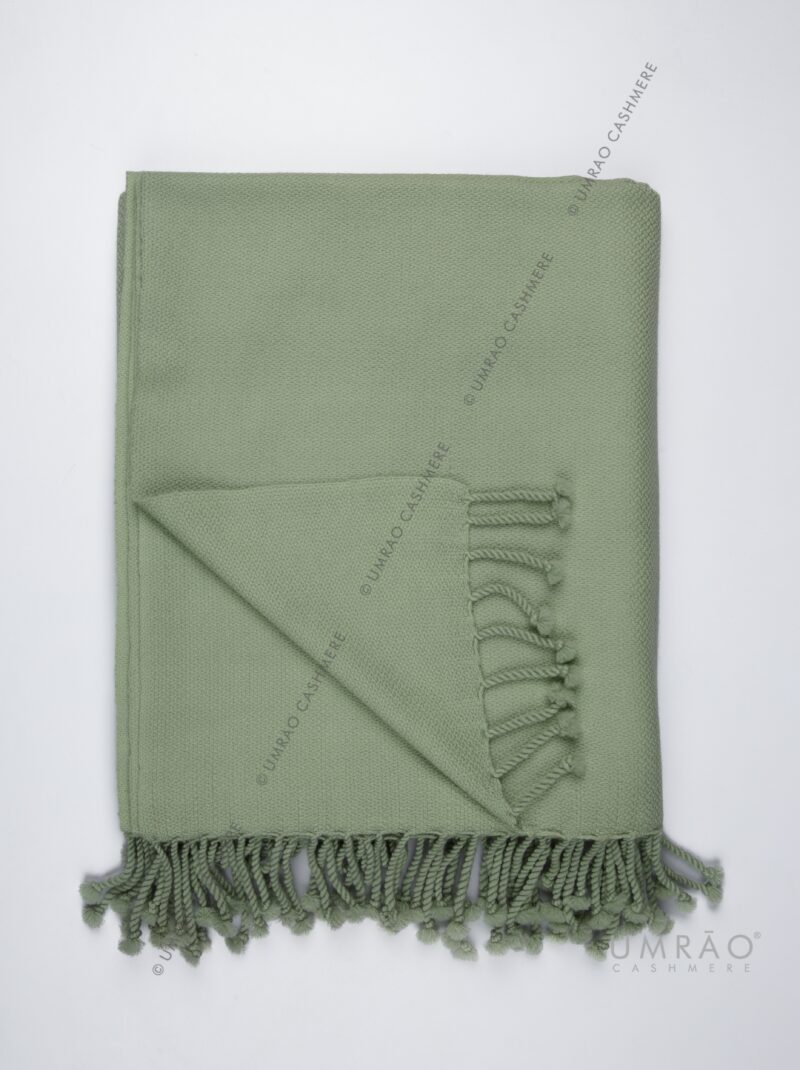 LARGE THROW WEFT BACK 2 PLY NS076