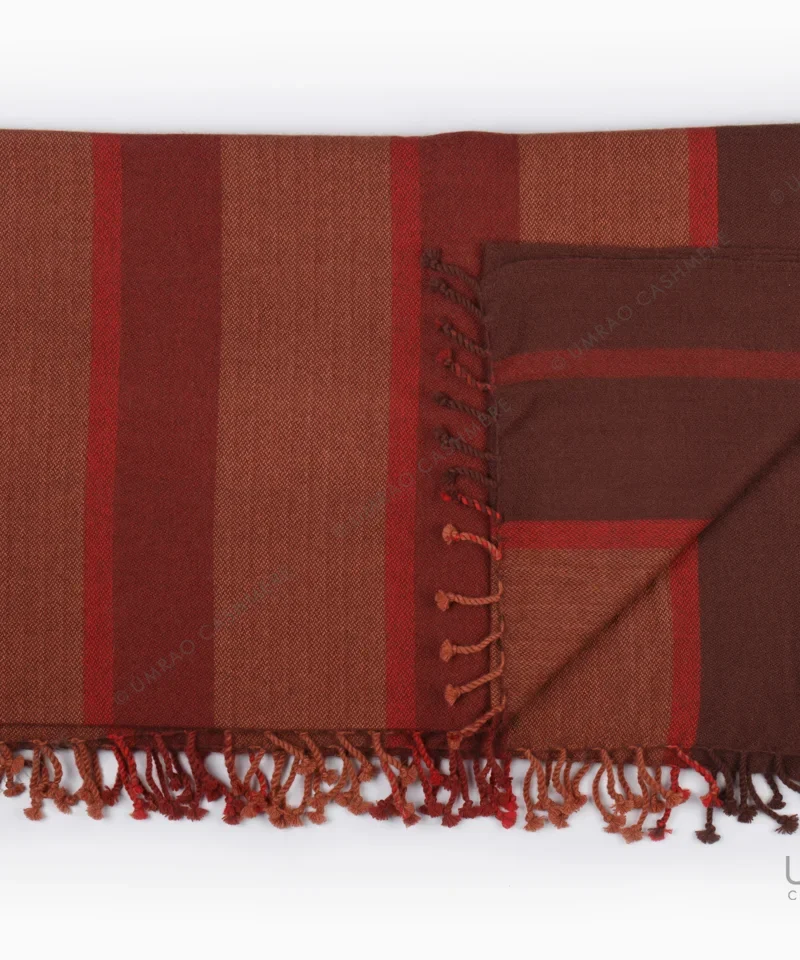 LARGE THROW WEFT BACK 2 PLY NS216