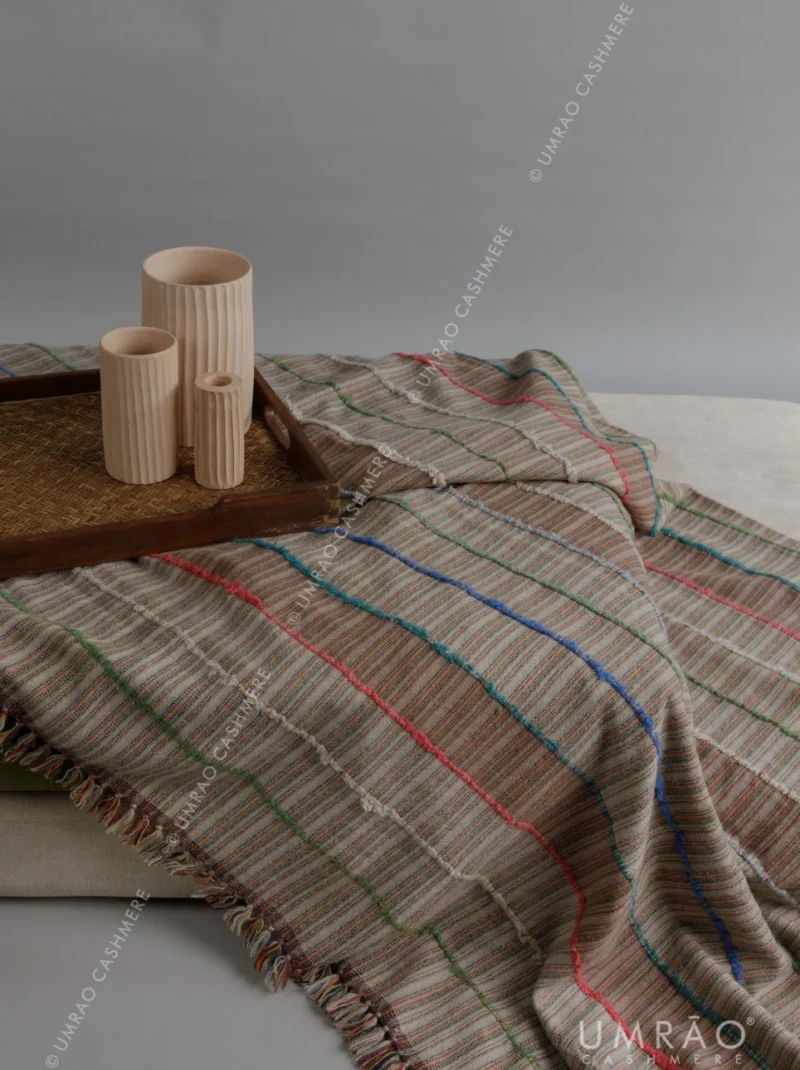 LARGE THROW GAUZE 4 PLY NS309